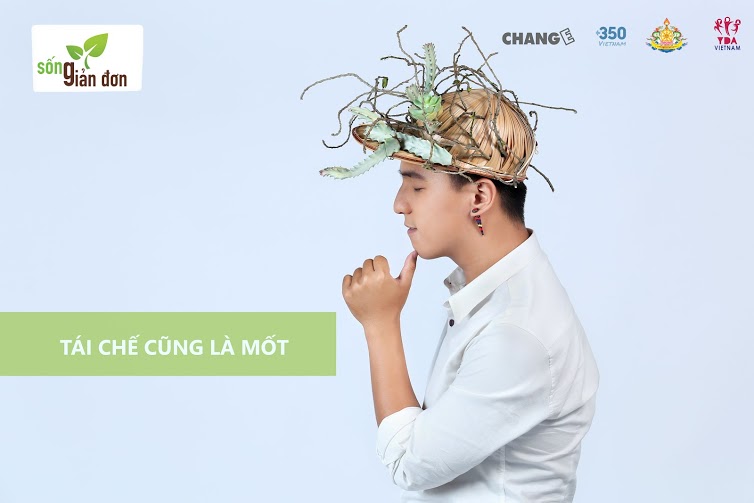 Nghệ[-]sĩ[-]Việt[-]Nam[-]tham[-]gia[-]chiến[-]dịch[-]"Sống[-]giản[-]đơn"